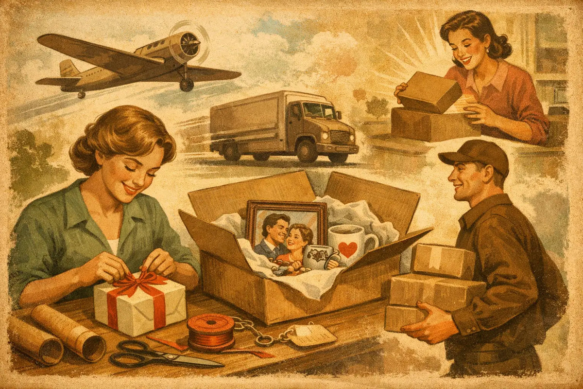 Fast Dispatch Personalised Gifts That Feel Personal