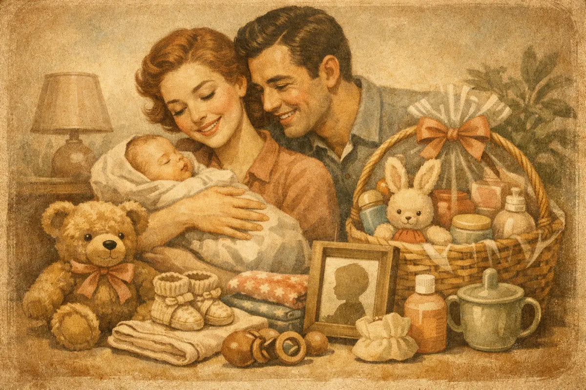 New Parent Gifts That Feel Personal and Useful