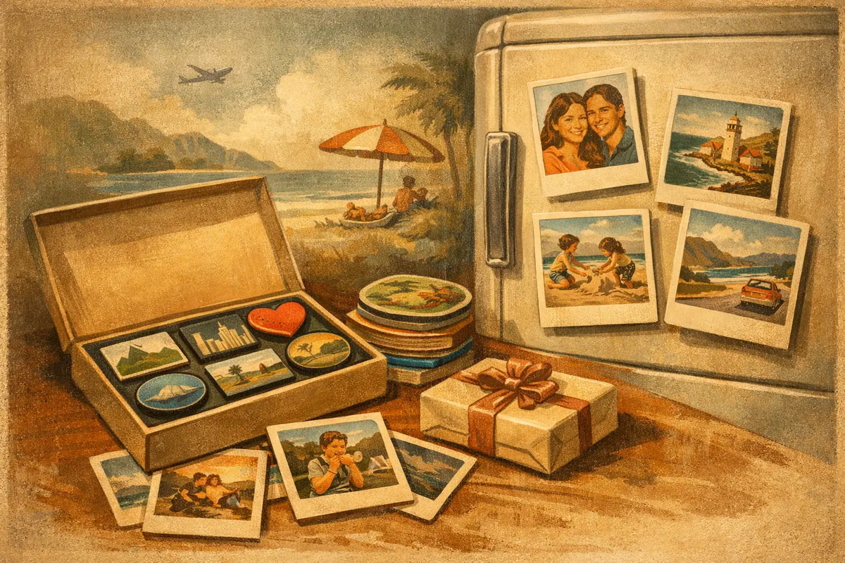 Magnet Gift Sets That Make Memories Stick