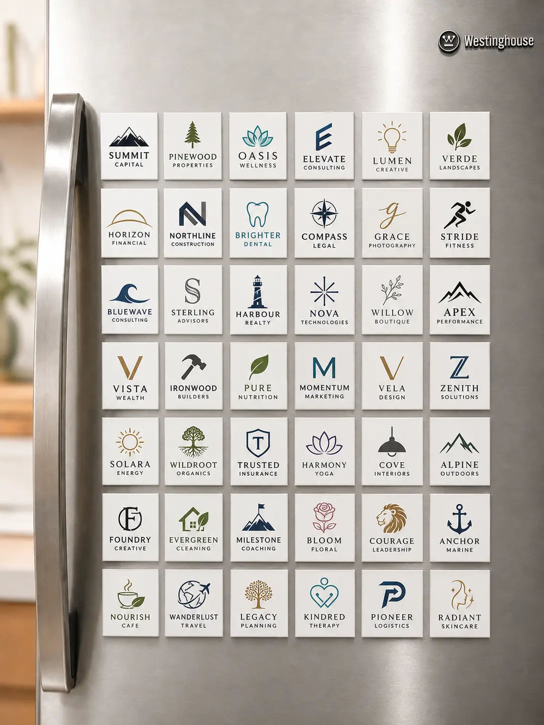 Custom Bulk Magnets | Business, Wedding & Event Magnets