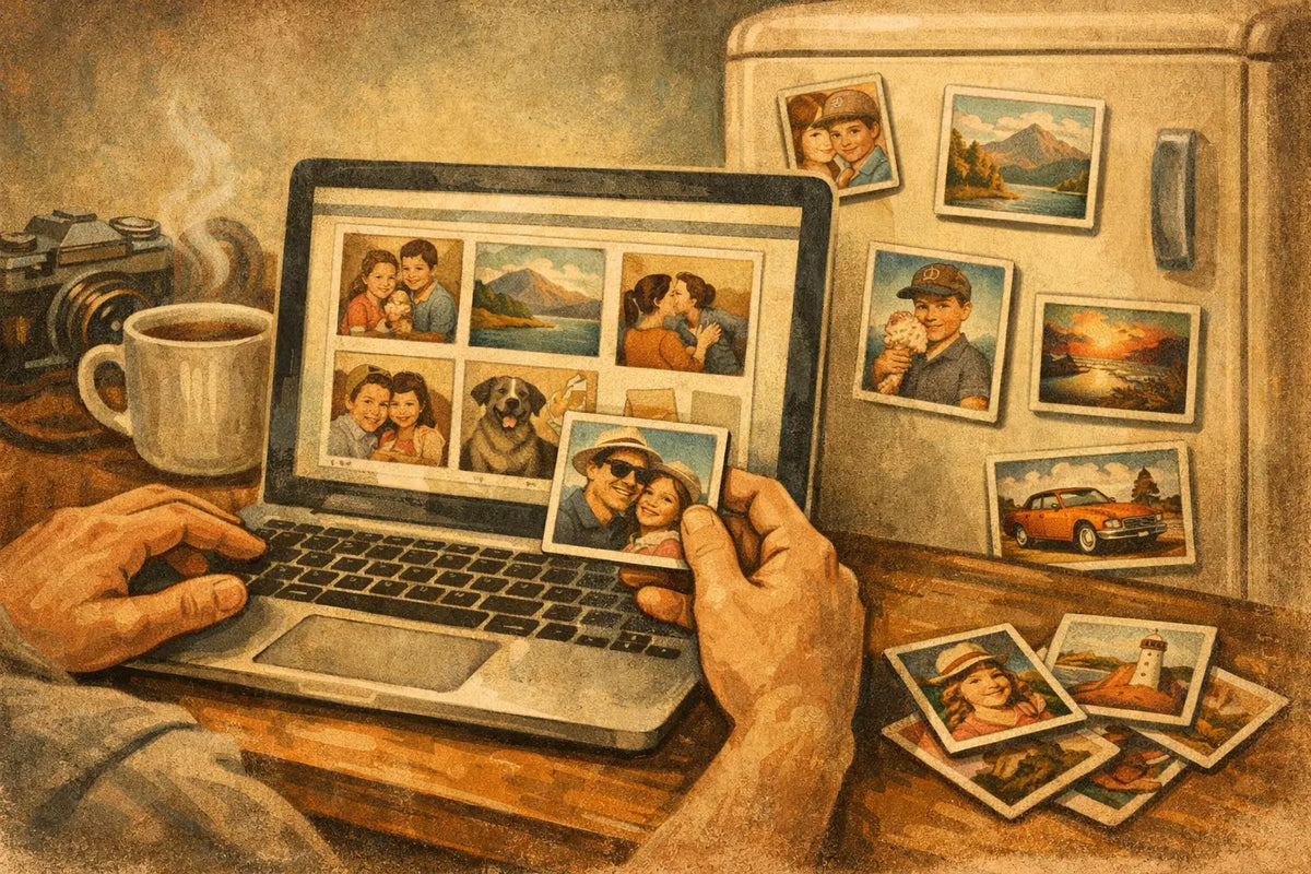Online Magnet Review for Photo Magnet Buyers