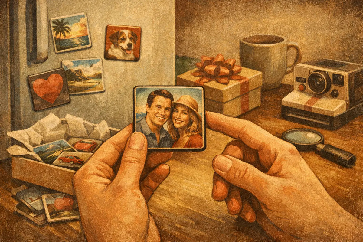 Personalised Magnet Gift Review - Worth It?