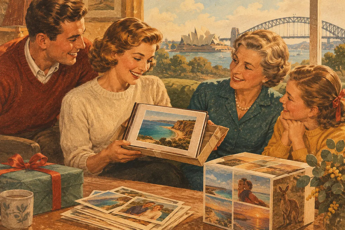 Photo Gifting Trends Australians Will Love in 2026