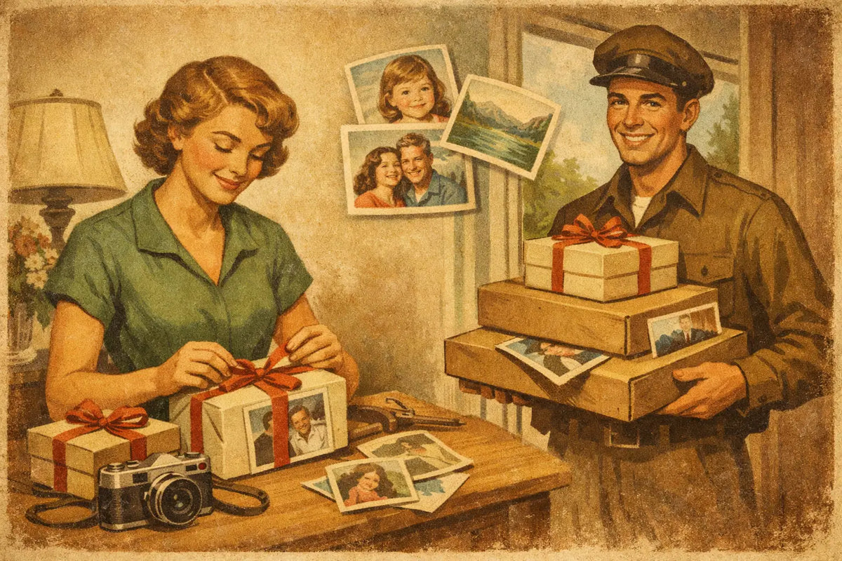 Photo Gift Delivery Guide for Thoughtful Giving