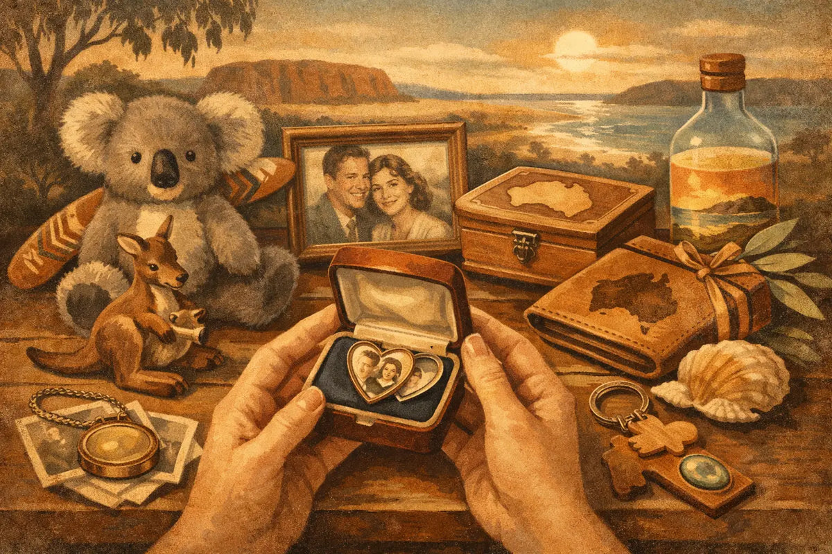 Australian Made Keepsake Gifts That Feel Personal