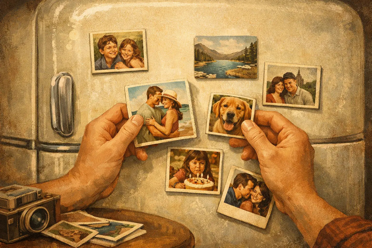 How to Choose the Best Custom Photo Magnets