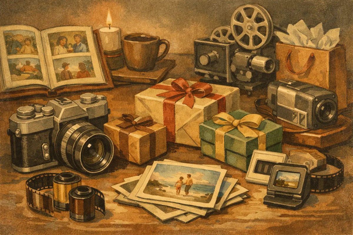 Camera Roll Gift Ideas Guide for Real Life