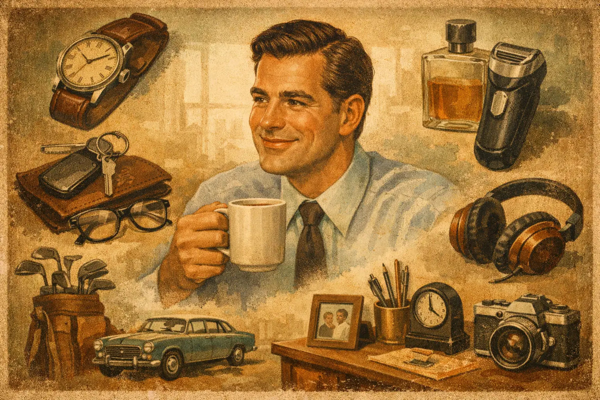 Father’s Day Gift Ideas He’ll See Every Day
