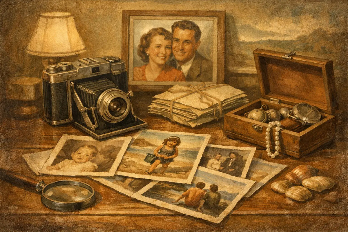 Turn Digital Photos Into Keepsakes That Last