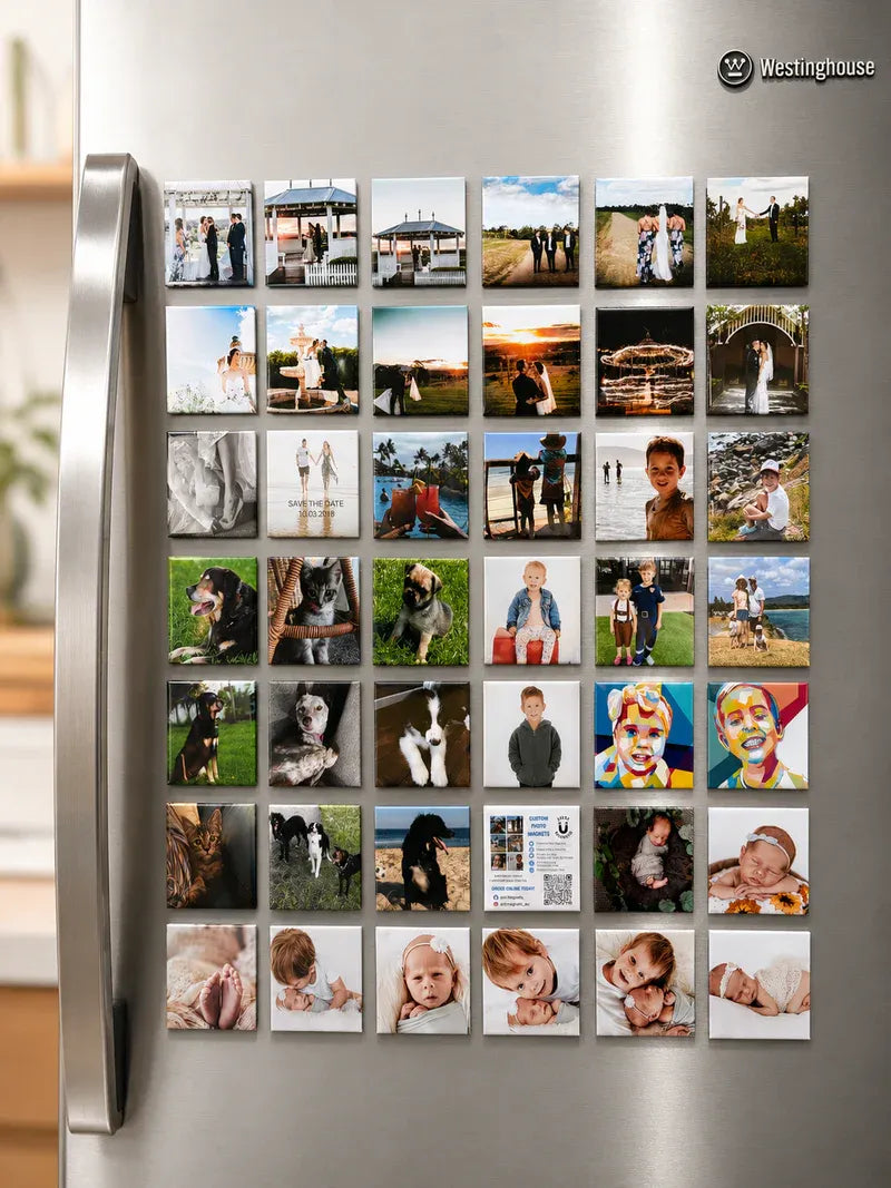 Fridge Magnets Australia: The Ultimate Guide to Custom & Personalised Magnets