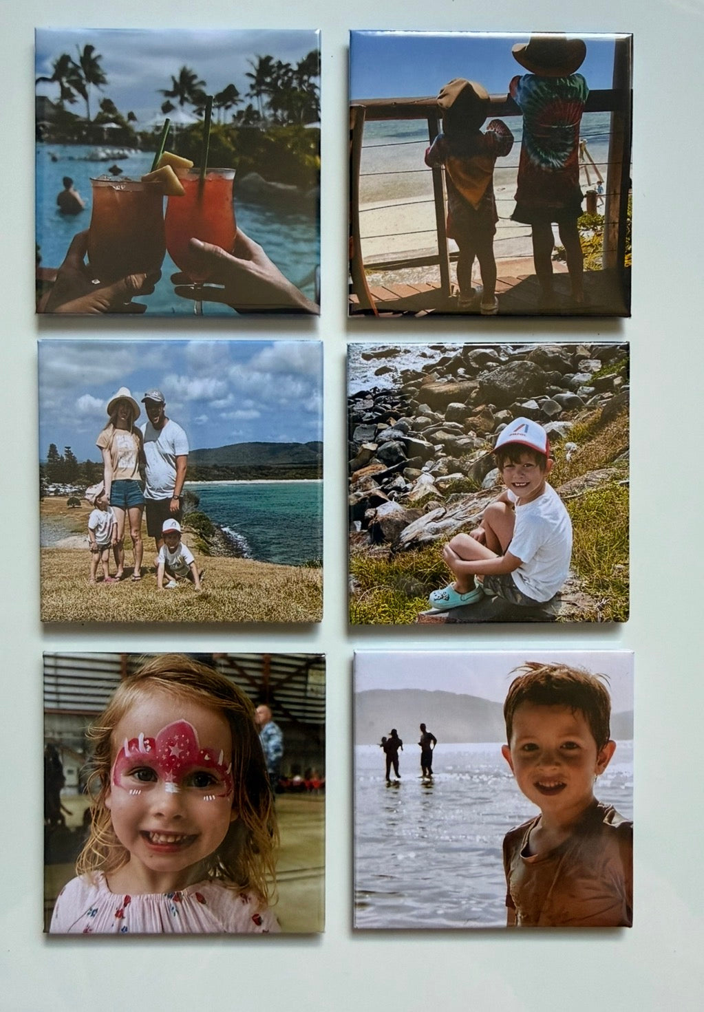 Photo Magnets | Square Bundle