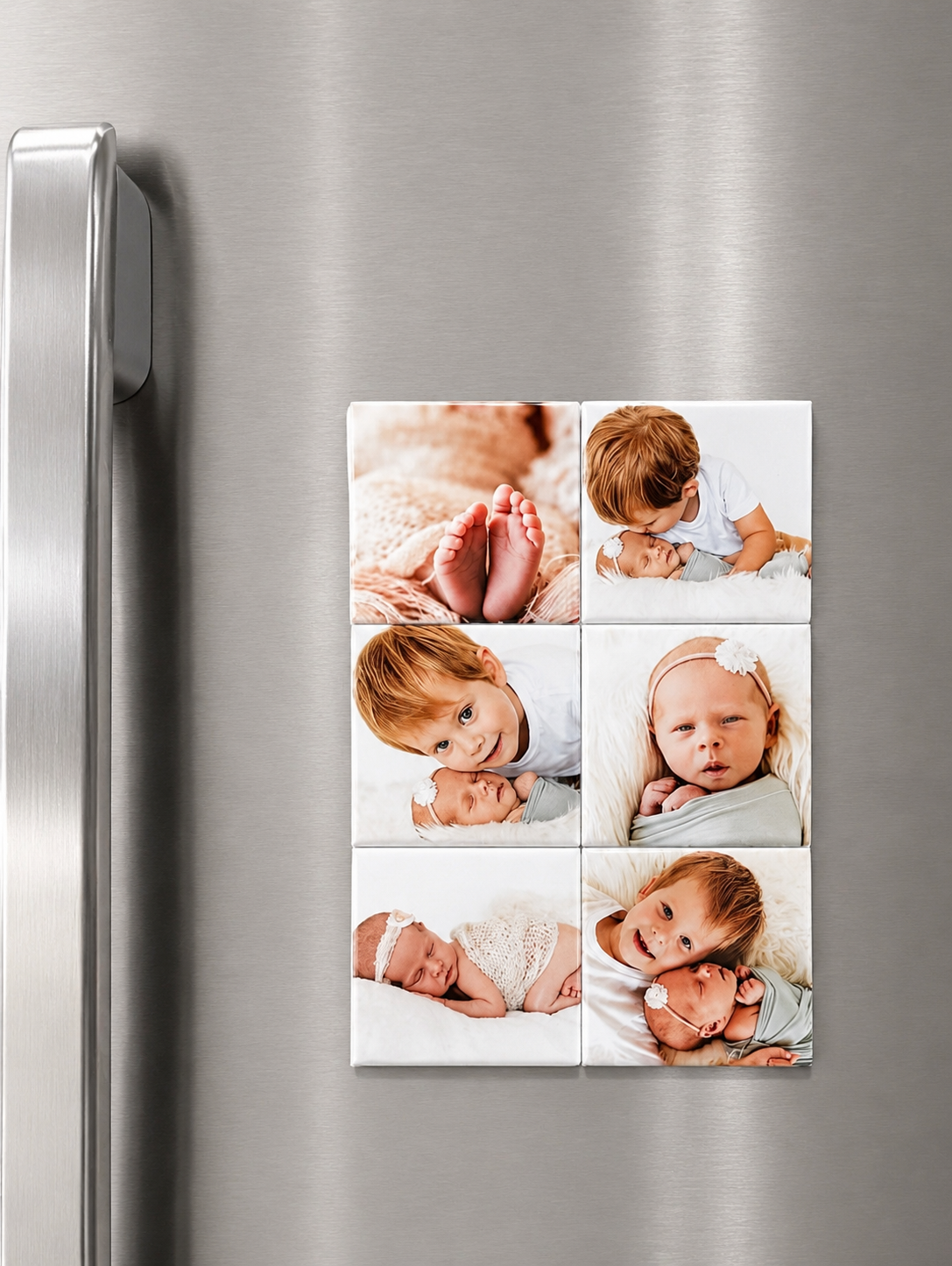 Photo Magnets | Square Bundle