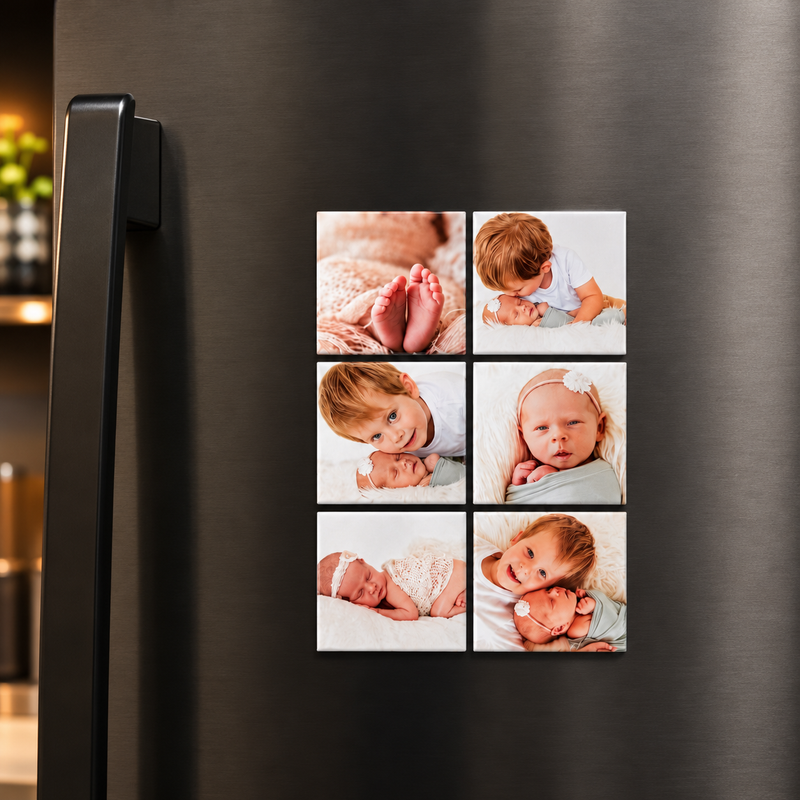 Photo Magnets | Square Bundle