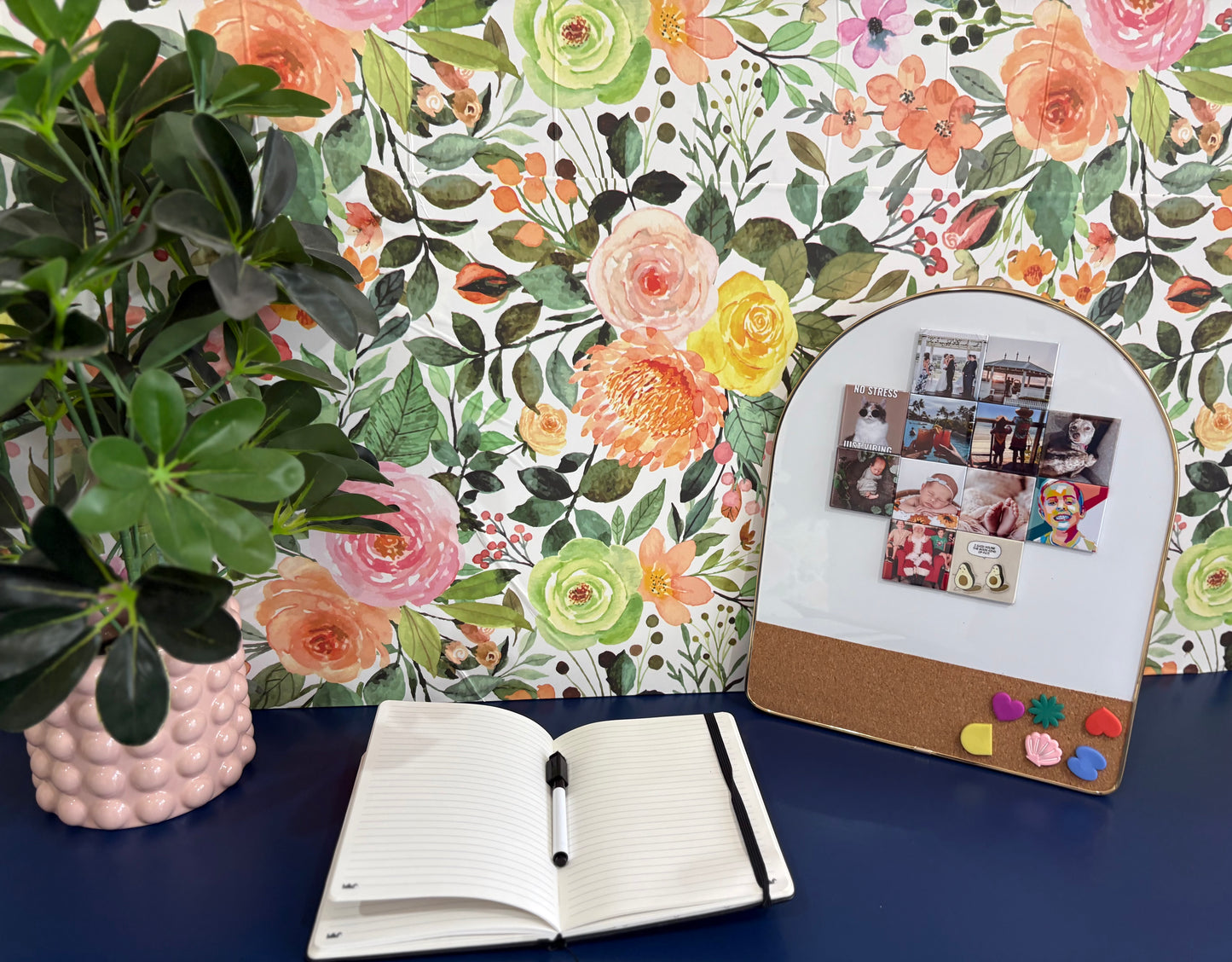 Photo Magnets | Square Bundle - 12