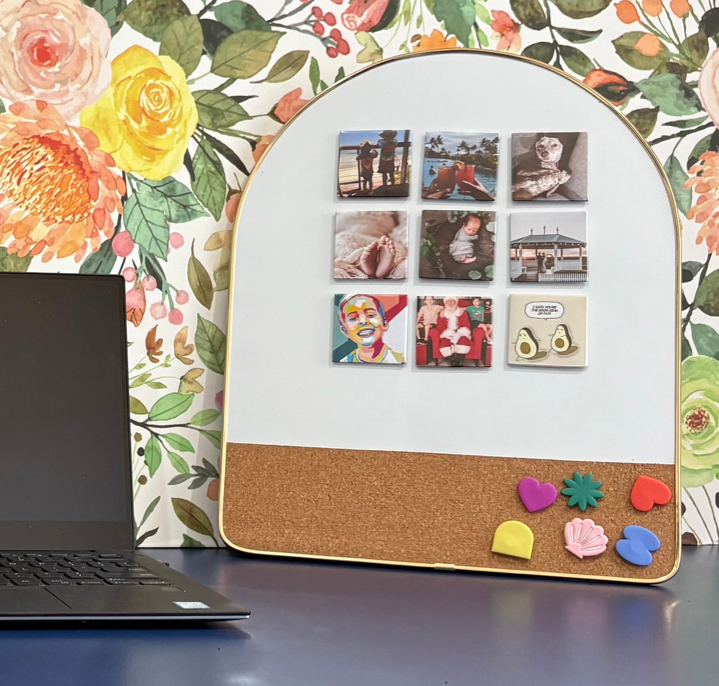 Photo Magnets | Square Bundle - 9