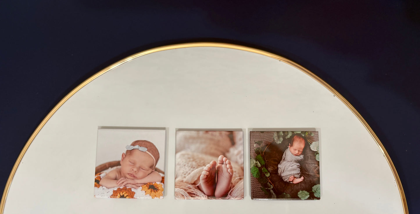 Photo Magnets | Square Bundle - 12