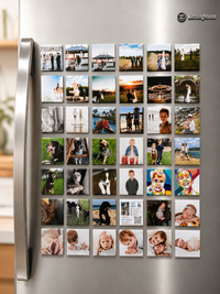 Photo Magnets | Square Bundle