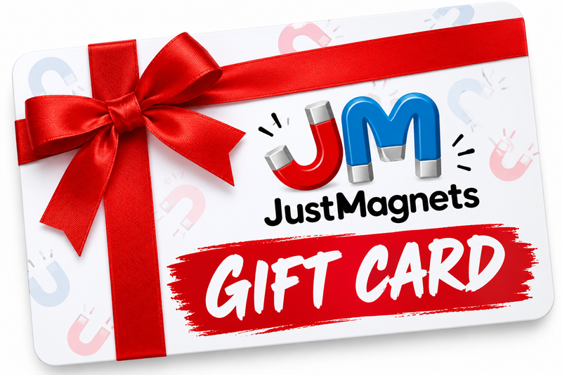Just Magnets Gift Card