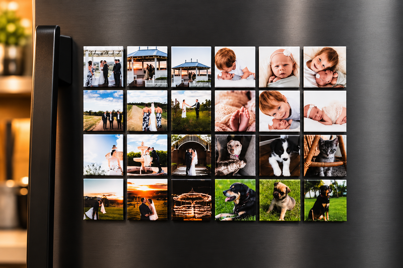 Photo Magnets | Square Bundle